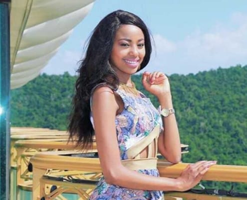 Charity Mwangi Miss World Kenya 2015 (Featured 2)