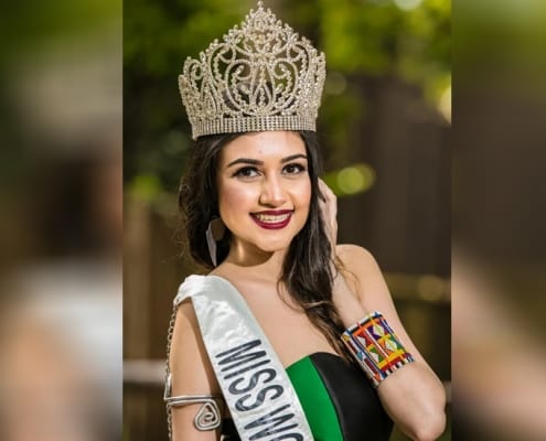 Miss World Kenya 2018 Finali Galaiya 1