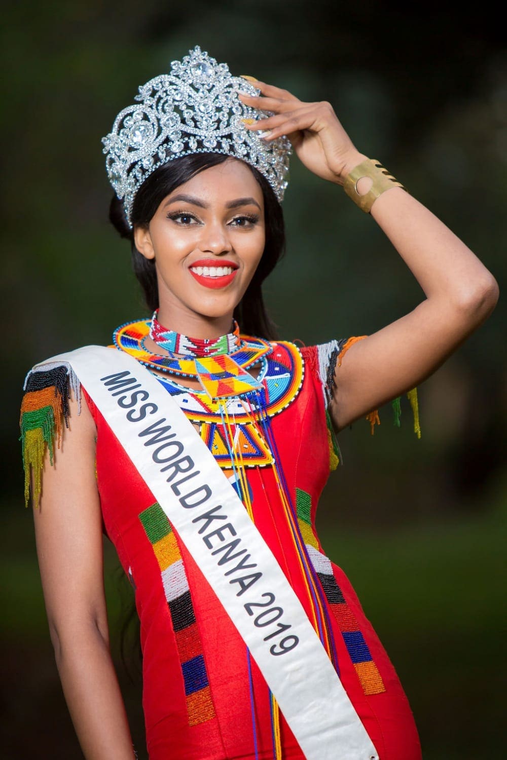 Contact Us Mr and Miss World Kenya