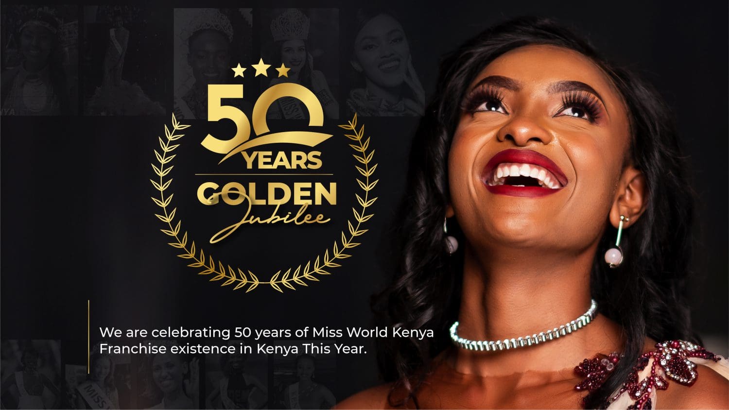 The Competition Mr and Miss World Kenya