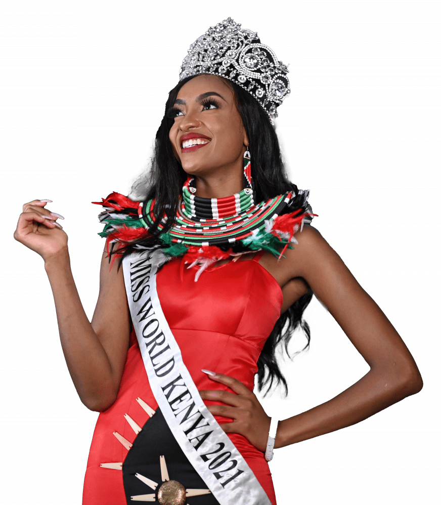 Miss World Kenya Golden Jubilee